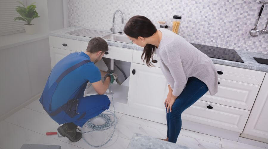 Professional emergency plumbing in Knox City, MO